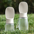 Snuffel Drinkfles – Honden waterfles met drinkbak